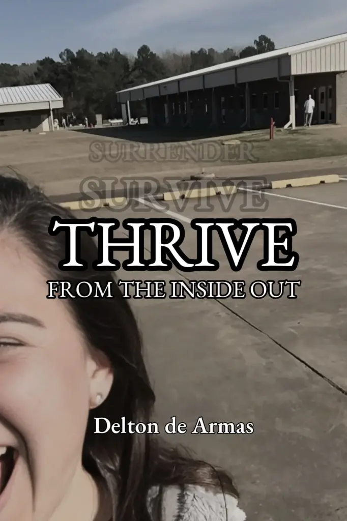 Thrive: From the Inside Out book cover